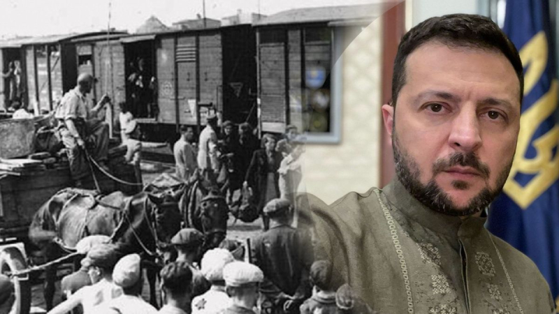 Dos significados unidos por una fecha: Zelensky honró la memoria de los tártaros de Crimea en el día de Vyshyvanka