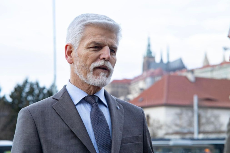 El presidente checo Pavlo advirtió a Ucrania contra una contraofensiva apresurada, – The Guardian