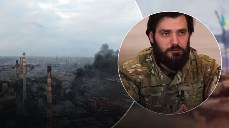 Los soldados morían lentamente en agonía, – Azov "Tavr" sobre lo extremadamente difícil decisión de rendirse 
