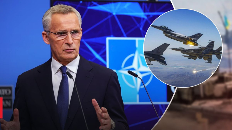 Rusia no puede ganar la guerra: Stoltenberg respondió a Orban y aprobó el entrenamiento de pilotos ucranianos 