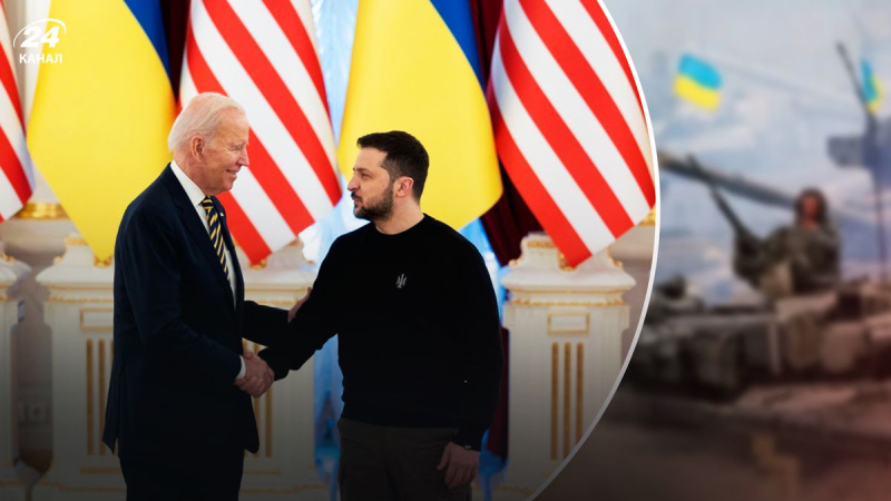 Biden planea anunciar ayuda militar multimillonaria a Ucrania, – Politico