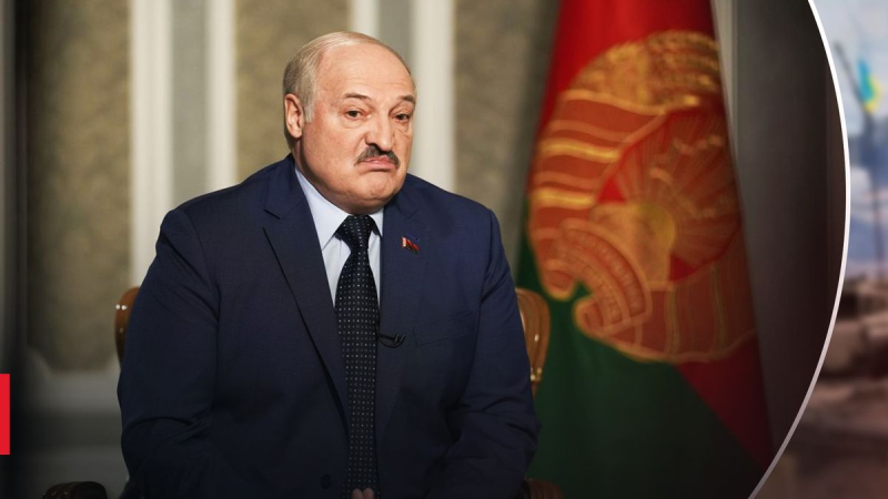 La GUR conoce los problemas de salud de Lukashenka, pero hay algunos más interesantes