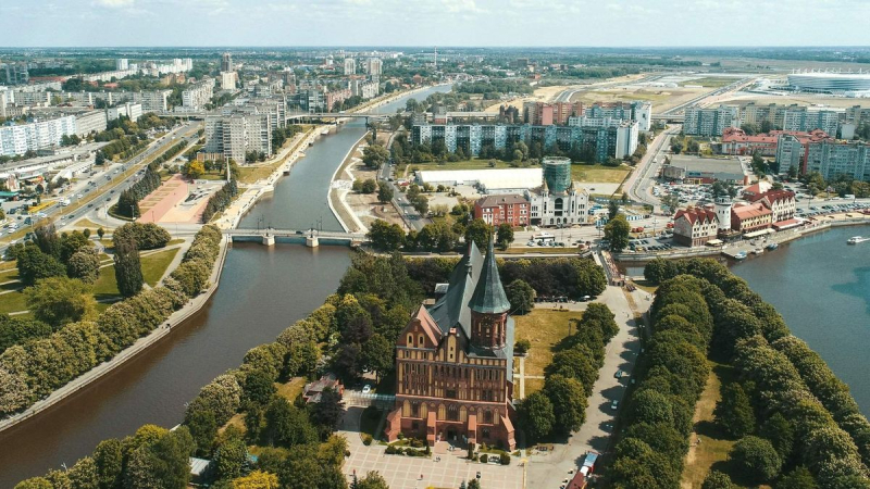 Después de Lituania y Polonia: Letonia también quiere cambiar el nombre de Kaliningrado