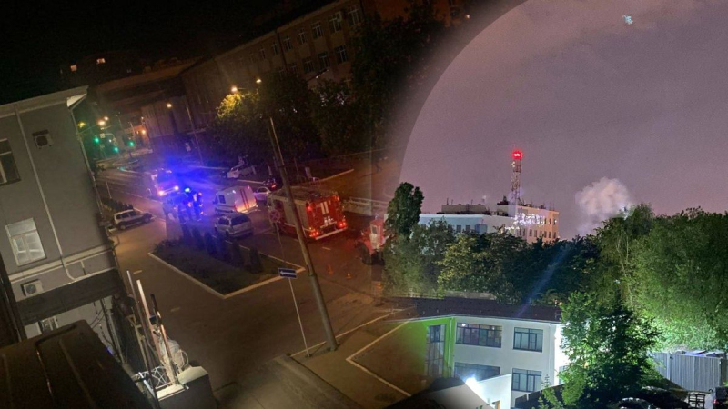 Se escuchó una poderosa explosión en el centro de Belgorod: informes de llegadas del FSB y el Ministerio del Interior