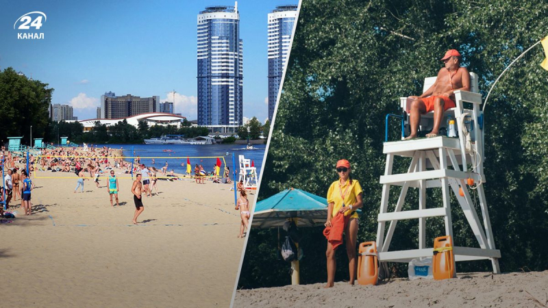 No planeamos abrir todavía, la KSCA habló sobre la temporada de playa en la capital