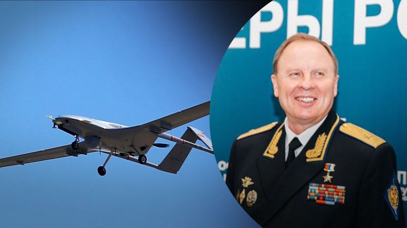 100 UAV intentaron atacar Moscú el 9 de mayo, – un general ruso difundió una falsificación