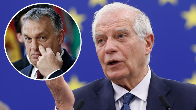 Ucrania va bien – Borrell puso a Orban en su lugar tras el escándalo