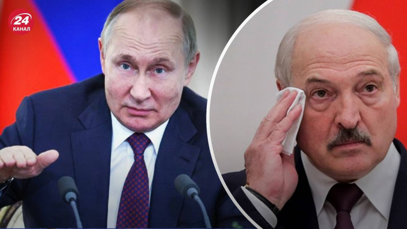 Lukashenko chantajeará a Putin, – estratega político sobre la visita del dictador bielorruso a Moscú