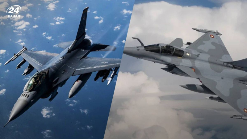 Cuántos F-16 necesitas para cambiar el curso de la guerra: Ministerio de La defensa punteó la 