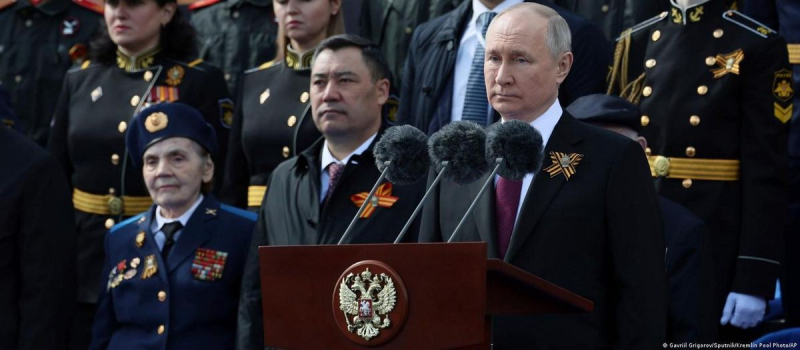 Putin nunca mencionó las armas nucleares en el desfile: qué hizo que el dictador cambiara su retórica
