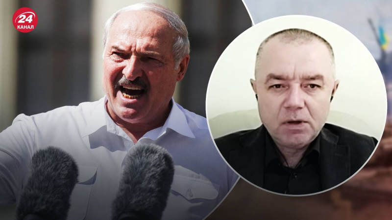 Bielorrusia está en semi-cerco de la OTAN: Svitan sugirió si el regimiento de Kalinouski ingresará al país