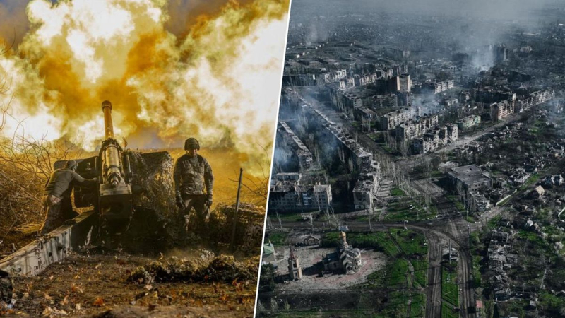 AFU reanudó la iniciativa táctica alrededor de Bakhmut, los rusos necesitarán refuerzos, – ISW