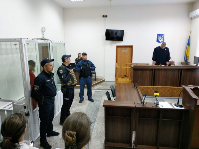 Brutal asesinato de una familia con un niño en la región de Chernihiv: el tribunal arrestó a todos los sospechosos