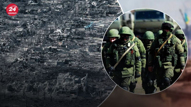 Nunca ha habido tales ataques, las Fuerzas Armadas comentaron sobre los combates en Marinka y Avdiivka