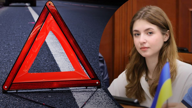 La diputada del consejo de Cyiv fue informada sobre la sospecha de un accidente: declaró desprestigio