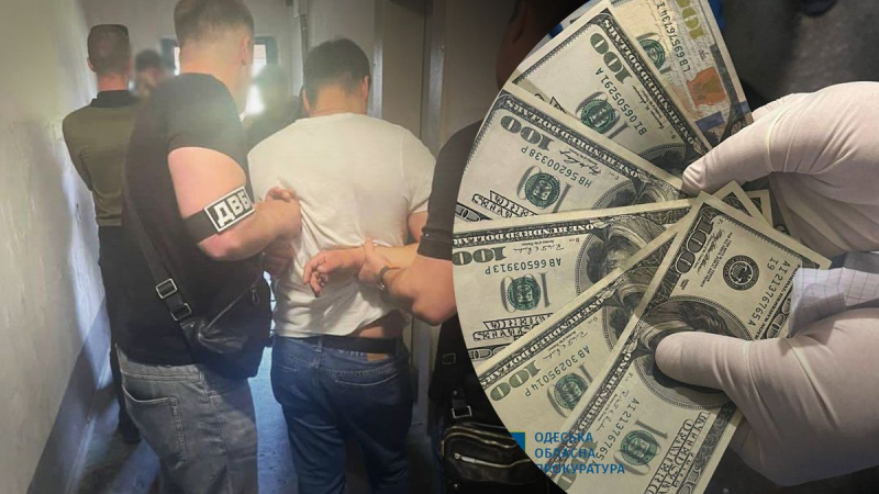Quería sacar provecho de la montaña: un policía en Odessa exigió dinero a la madre de un bebé muerto