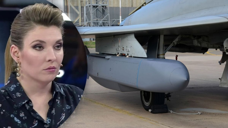 Miedo a los ataques contra Rusia: los propagandistas están histéricos por los misiles Storm Shadow y la contraofensiva de la UAF