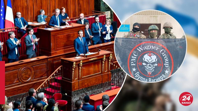 El parlamento francés reconoce a Wagner PMC como una organización terrorista: por qué es importante