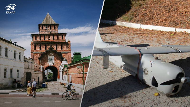 Los rusos se lamentan por el "accidente de un dron" en Kolomna: mostrar en el mapa