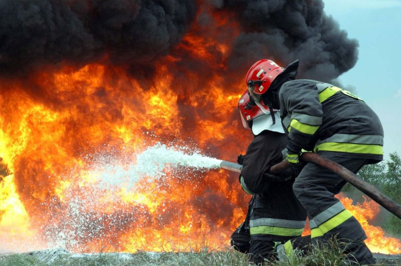 Se ha advertido un peligro de incendio de emergencia en la región de Kiev: qué otras regiones están en riesgo