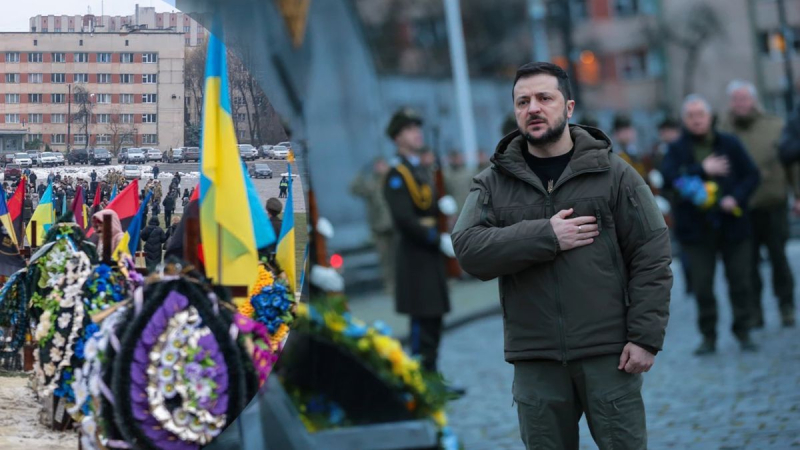 Las pérdidas de Ucrania en la guerra contra Rusia: Zelensky explicó por qué decidió no revelarlas