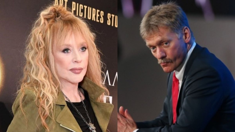 Peskov tuvo una agradable conversación con Pugacheva, quien supuestamente está en contra de la guerra: qué consecuencias le esperan 