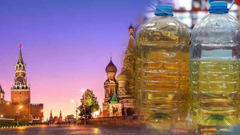 Cargando botellas de gasolina cerca del Kremlin: un hombre fue detenido en la Plaza Roja, medios