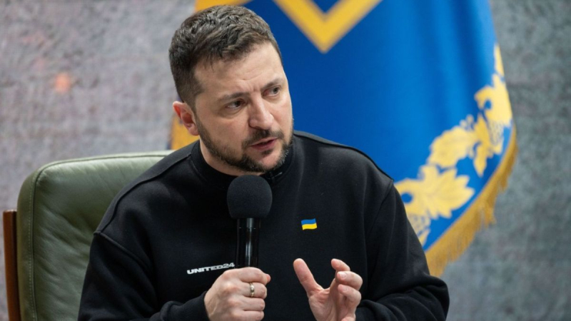 Zelensky advierte sobre riesgos de conflicto congelado en Ucrania: Rusia cuenta con ello