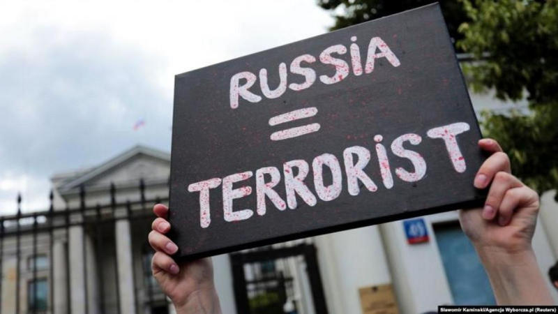 Necesitamos acelerar la derrota de Rusia: cómo se verá afectada por su reconocimiento como estado terrorista