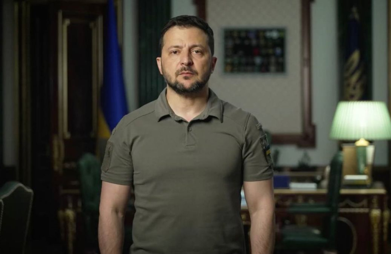 Reunión del gabinete militar y prioridades para el futuro cercano: discurso de Zelensky