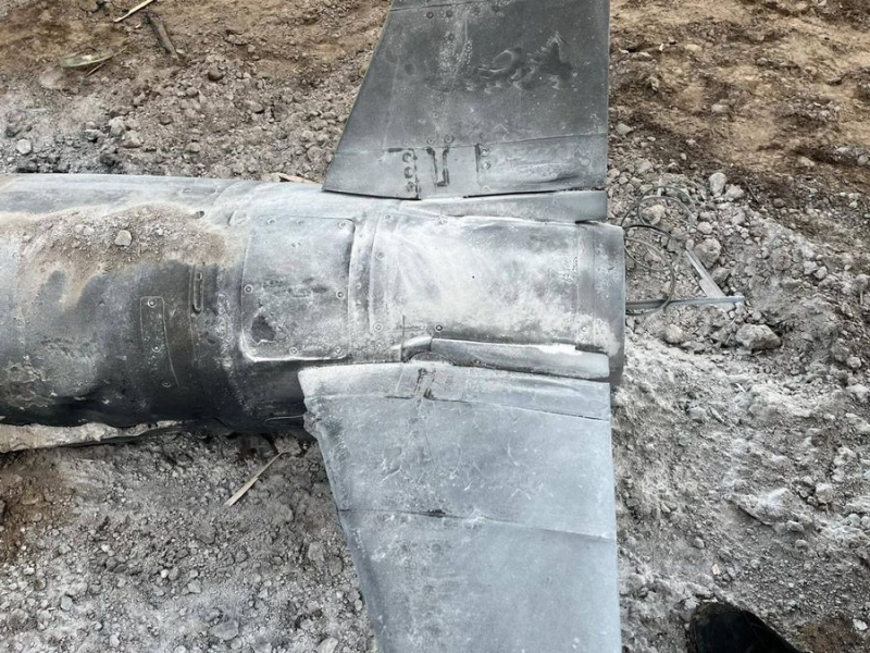 Ojiva de un misil ruso que cayó cerca de Bydgoszcz en diciembre fue encontrada en Polonia