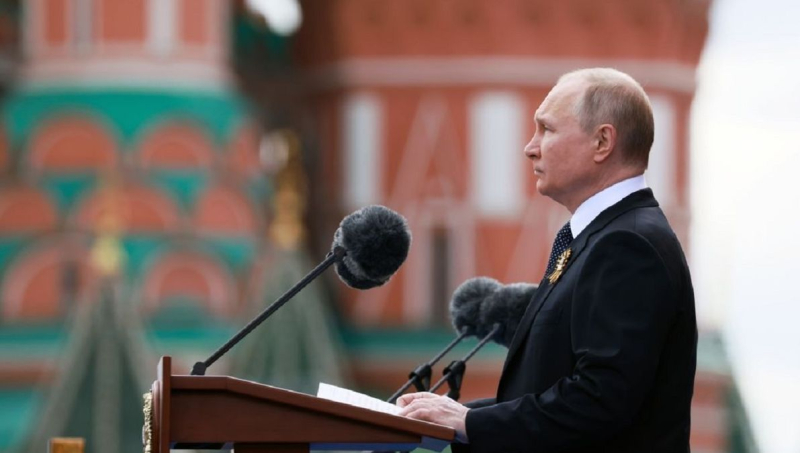 Un clásico de la esquizofrenia: Kapranov dijo lo que estaba mal en el discurso de Putin