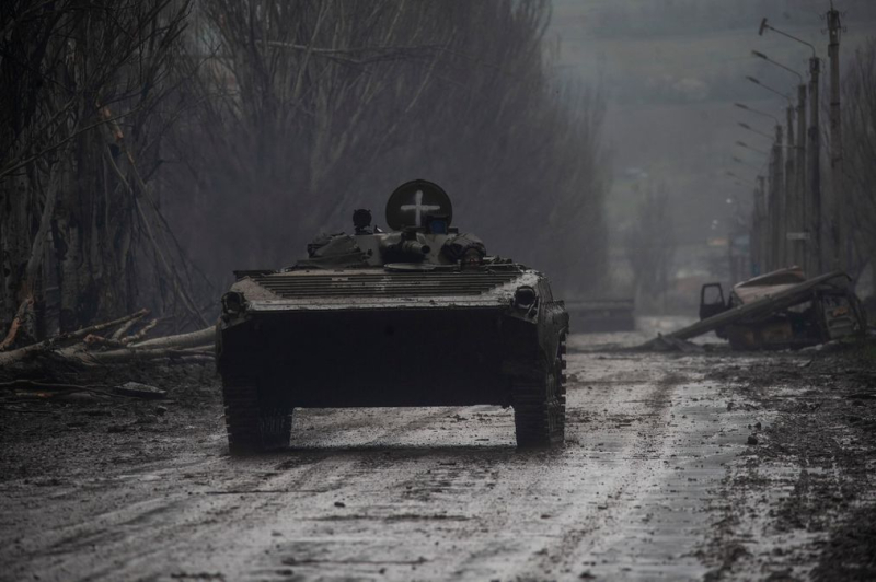 Me recuerda al aeropuerto de Donetsk, – observador militar sobre las heroicas acciones de las Fuerzas Armadas de Ucrania en Bakhmut