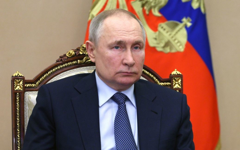 Budanov habló sobre la enfermedad terminal de Putin