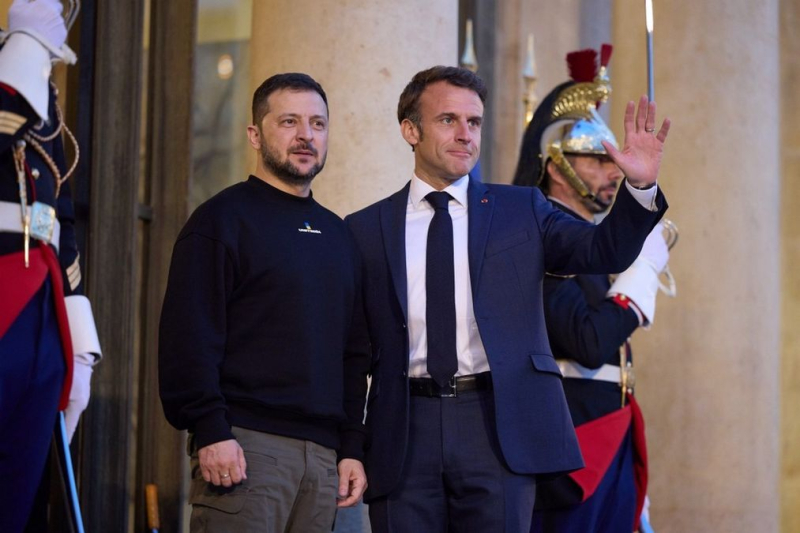 Francia está jugando un doble juego: cómo esto puede afectar el destino de Ucrania