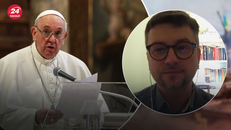 El Vaticano debe hacer ciertas reverencias a Rusia: cuál es la posición del Papa