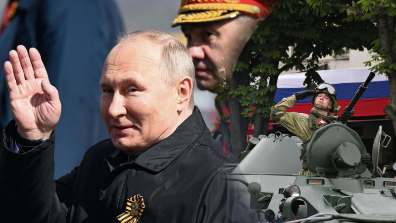 ISW explicó por qué varios líderes acordaron acudir a Putin el 9 de mayo en el último momento