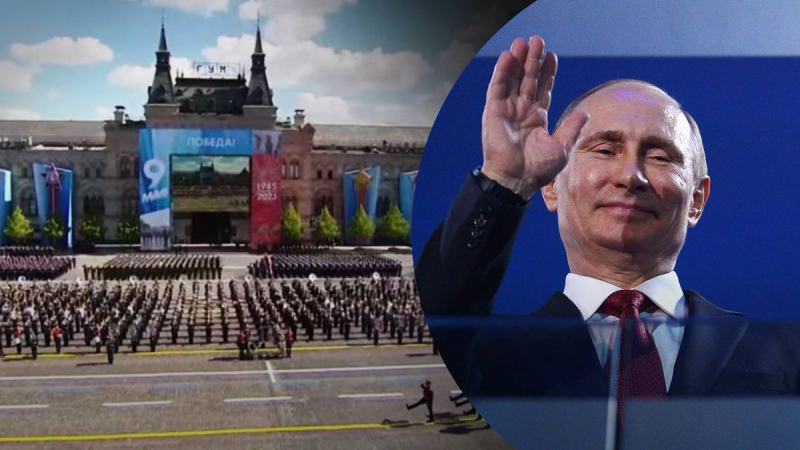 Los ucranianos "fortalecerán" el desfile, – se reservan la celebración del 9 de mayo en rojo Square 