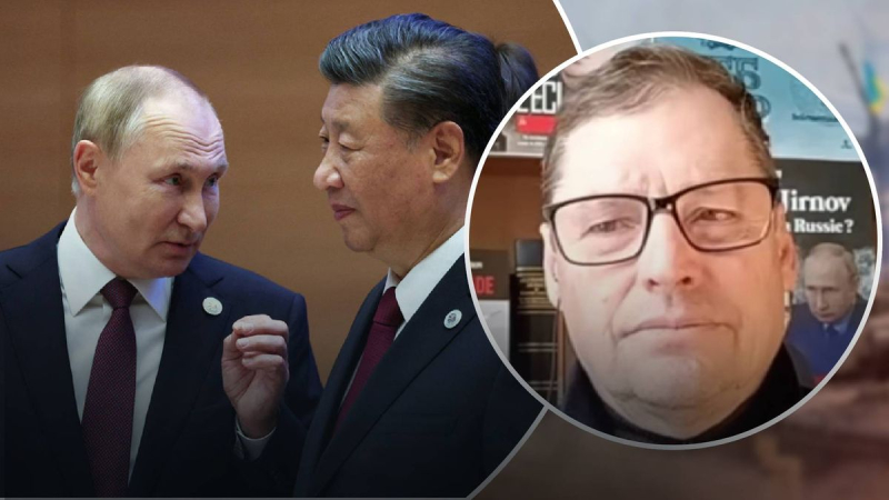 Todo es mucho más complicado de lo que Moscú quiere mostrar, – ex-agente de la KGB sobre Rusia relaciones con China