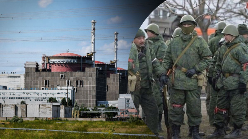 Miedo a una contraofensiva: los invasores se han atrincherado en la central nuclear de Zaporozhye, – Reuters