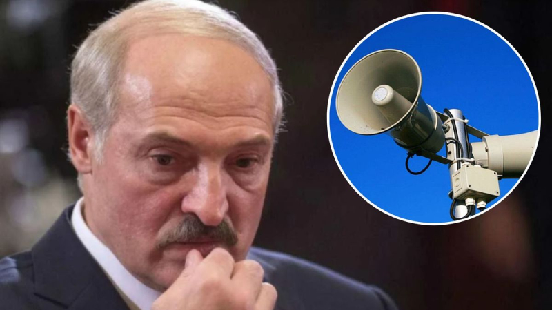 Bielorrusia está instalando sirenas con urgencia cerca de la frontera con Ucrania
