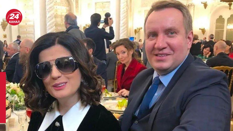 Máximo funcionario Kucherenko murió repentinamente en Rusia: era el esposo de la cantante putinista Gurtskaya