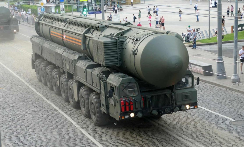 El mundo será más seguro: Rusia puede perder su arsenal nuclear tras los acontecimientos de Belgorod