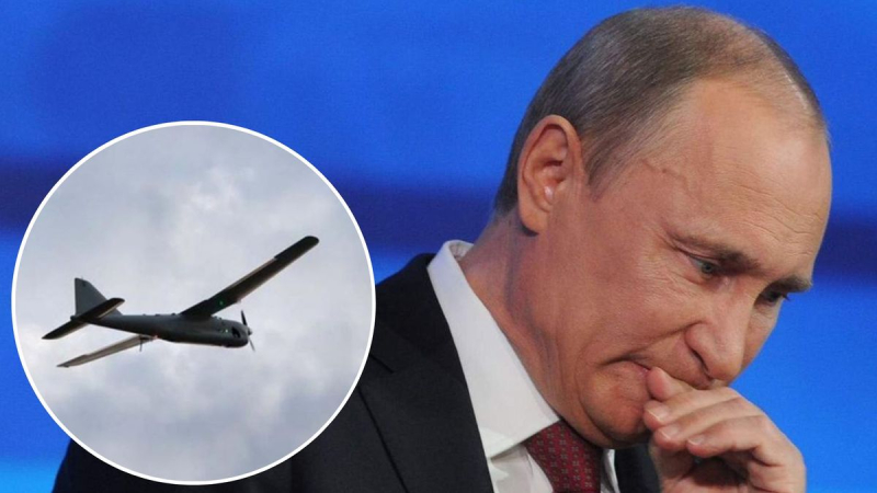 "Ataque con drones" en el Kremlin: los drones están prohibidos urgentemente en Moscú