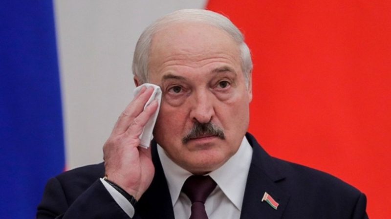 Lukashenko no tiene adenovirus, necesita una operación, – Latushko dijo que está con un dictador