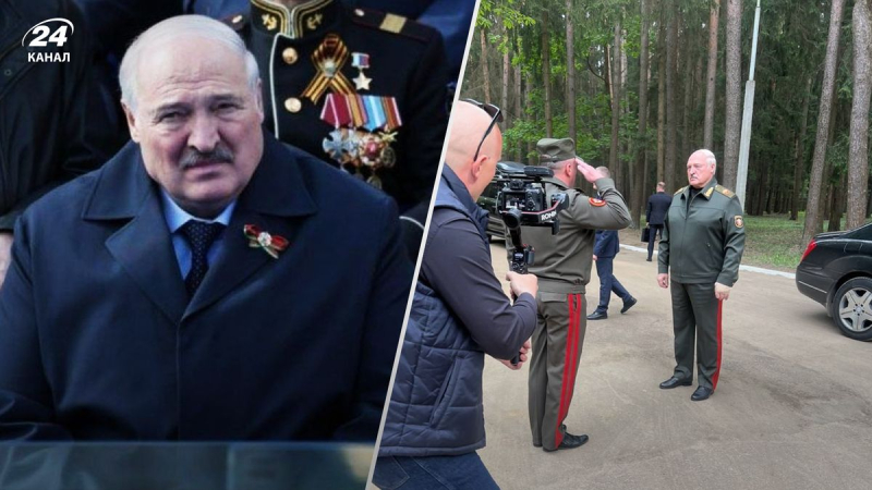 Aparecido en público por primera vez desde el 9 de mayo: nueva foto de Lukashenko publicada