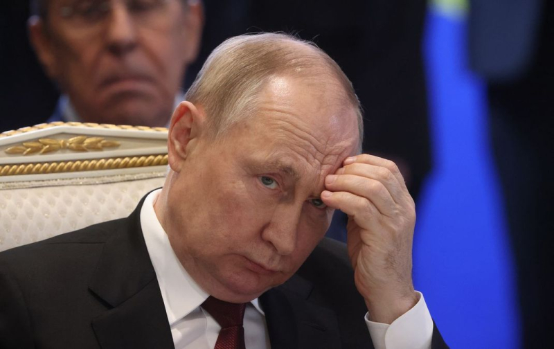 Putin se enfrenta a la desunión antes de la futura contraofensiva de la UAF, – NYT