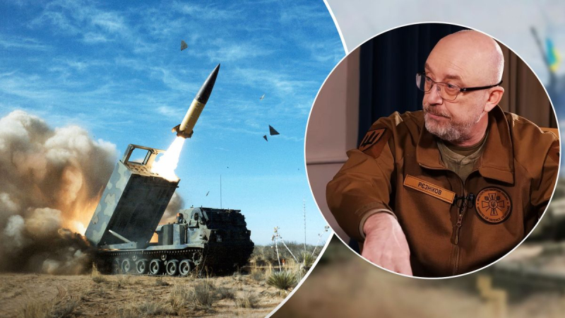 Ucrania atacará a Rusia cuando obtenga armas de largo alcance: Reznikov explicó la posición
