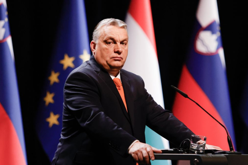 Orban emitió una nueva declaración escandalosa sobre Transcarpacia, cortada del aire