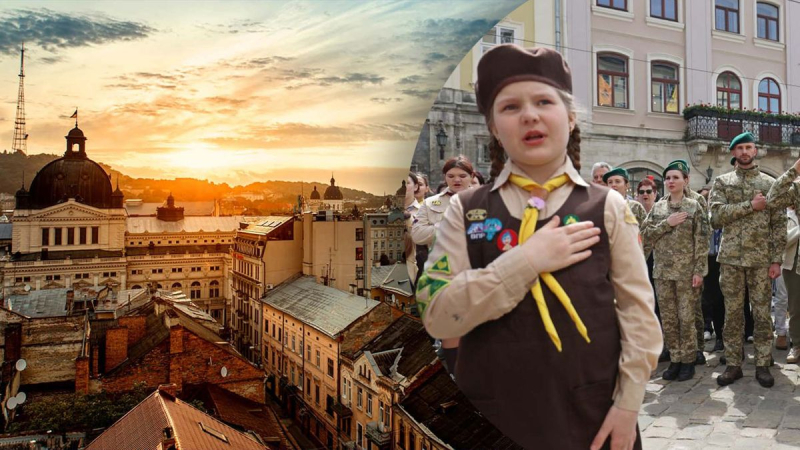 Lviv cumple 767 años: cómo celebra la ciudad este día